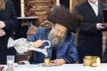 וואכנאכט און ברית בחצר הקודש באבוב - 45