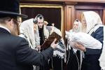 וואכנאכט און ברית בחצר הקודש באבוב - 45‎