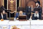 וואכנאכט און ברית בחצר הקודש באבוב - 45‎