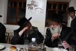 כ"ק אדמו"ר מקראלי שליט"א ביי מקומות הקדושים 