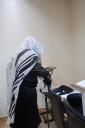 כ"ק אדמו"ר מקראלי שליט"א ביי מקומות הקדושים 