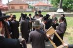 כ"ק אדמו"ר מקראלי שליט"א ביי מקומות הקדושים 