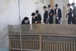 כ"ק אדמו"ר מקראלי שליט"א ביי מקומות הקדושים 
