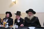 כ"ק אדמו"ר מקראלי שליט"א ביי מקומות הקדושים 