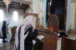 כ"ק אדמו"ר מקראלי שליט"א ביי מקומות הקדושים 