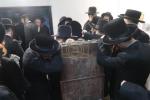כ"ק אדמו"ר מקראלי שליט"א ביי מקומות הקדושים 