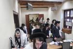 כ"ק אדמו"ר מקראלי שליט"א ביי מקומות הקדושים 