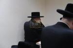 כ"ק אדמו"ר מקראלי שליט"א ביי מקומות הקדושים 