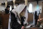 כ"ק אדמו"ר מקראלי שליט"א ביי מקומות הקדושים 