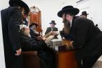 ביקור פנימי ואסיפת הוד בבית הרה"ק רבי יעקב מאיר שעכטער שליט"א ע"י עורכי נגידי ותומכי מכון דורשי יחודך