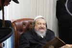 ביקור פנימי ואסיפת הוד בבית הרה"ק רבי יעקב מאיר שעכטער שליט"א ע"י עורכי נגידי ותומכי מכון דורשי יחודך