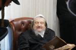 ביקור פנימי ואסיפת הוד בבית הרה"ק רבי יעקב מאיר שעכטער שליט"א ע"י עורכי נגידי ותומכי מכון דורשי יחודך