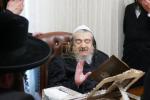 ביקור פנימי ואסיפת הוד בבית הרה"ק רבי יעקב מאיר שעכטער שליט"א ע"י עורכי נגידי ותומכי מכון דורשי יחודך