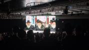 כ"ק אדמו"ר מגור שליט"א באטייליגט זיך ביים דינער לטובת ביהמ"ד הגדול גור 
