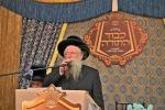 מעמד כבוד התורה למצטייני מפעל קנין ההלכה דחסידי באבוב 45 