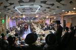מעמד כבוד התורה למצטייני מפעל קנין ההלכה דחסידי באבוב 45 
