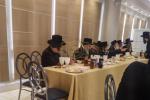 שמחת הבר מצוה פאר א אייניקל פון כ"ק אדמו"ר מבאבוב - 45 שליט"א 