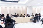 שמחת הבר מצוה פאר א אייניקל פון כ"ק אדמו"ר מבאבוב - 45 שליט"א 