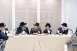 שמחת הבר מצוה פאר א אייניקל פון כ"ק אדמו"ר מבאבוב - 45 שליט"א 