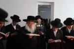 חלק ב' פון נסיעה פון כ"ק אדמו"ר מקראלי שליט"א קיין ראדישיץ