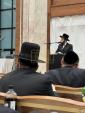 ליל פרנסה אין ביהמ"ד לב אהרן דסאטמאר אין וויליאמסבורג 
