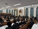 ליל פרנסה אין ביהמ"ד לב אהרן דסאטמאר אין וויליאמסבורג 