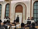 ליל פרנסה אין ביהמ"ד לב אהרן דסאטמאר אין וויליאמסבורג 