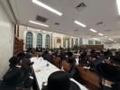 ליל פרנסה אין ביהמ"ד לב אהרן דסאטמאר אין וויליאמסבורג 