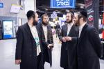 פולע בילדער גאלערי פון די 4'טע סאטמאר זה מזה עקספאו