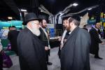 פולע בילדער גאלערי פון די 4'טע סאטמאר זה מזה עקספאו