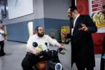 פולע בילדער גאלערי פון די 4'טע סאטמאר זה מזה עקספאו