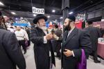 פולע בילדער גאלערי פון די 4'טע סאטמאר זה מזה עקספאו