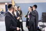 פולע בילדער גאלערי פון די 4'טע סאטמאר זה מזה עקספאו