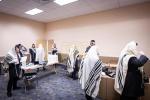 פולע בילדער גאלערי פון די 4'טע סאטמאר זה מזה עקספאו