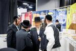פולע בילדער גאלערי פון די 4'טע סאטמאר זה מזה עקספאו