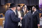 פולע בילדער גאלערי פון די 4'טע סאטמאר זה מזה עקספאו
