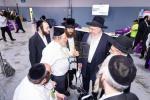 פולע בילדער גאלערי פון די 4'טע סאטמאר זה מזה עקספאו