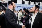 פולע בילדער גאלערי פון די 4'טע סאטמאר זה מזה עקספאו