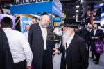 פולע בילדער גאלערי פון די 4'טע סאטמאר זה מזה עקספאו