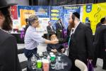 פולע בילדער גאלערי פון די 4'טע סאטמאר זה מזה עקספאו