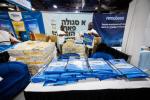 פולע בילדער גאלערי פון די 4'טע סאטמאר זה מזה עקספאו