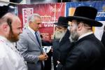 פולע בילדער גאלערי פון די 4'טע סאטמאר זה מזה עקספאו