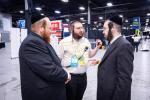 פולע בילדער גאלערי פון די 4'טע סאטמאר זה מזה עקספאו