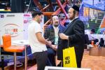 פולע בילדער גאלערי פון די 4'טע סאטמאר זה מזה עקספאו