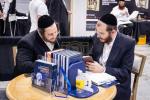 פולע בילדער גאלערי פון די 4'טע סאטמאר זה מזה עקספאו