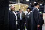 פולע בילדער גאלערי פון די 4'טע סאטמאר זה מזה עקספאו