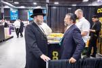 פולע בילדער גאלערי פון די 4'טע סאטמאר זה מזה עקספאו