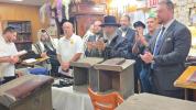 קאלירפולע באזוך אין ניקלשבורג