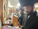 קאלירפולע באזוך אין ניקלשבורג