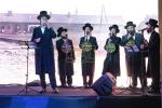 ‪: ועידת הנאמנים צאנז לטובת קרן הצלת עולם התורה דחסידי צאנז